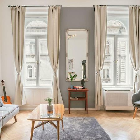City Park Rest Apartment With Air Condition 부다페스트 외부 사진