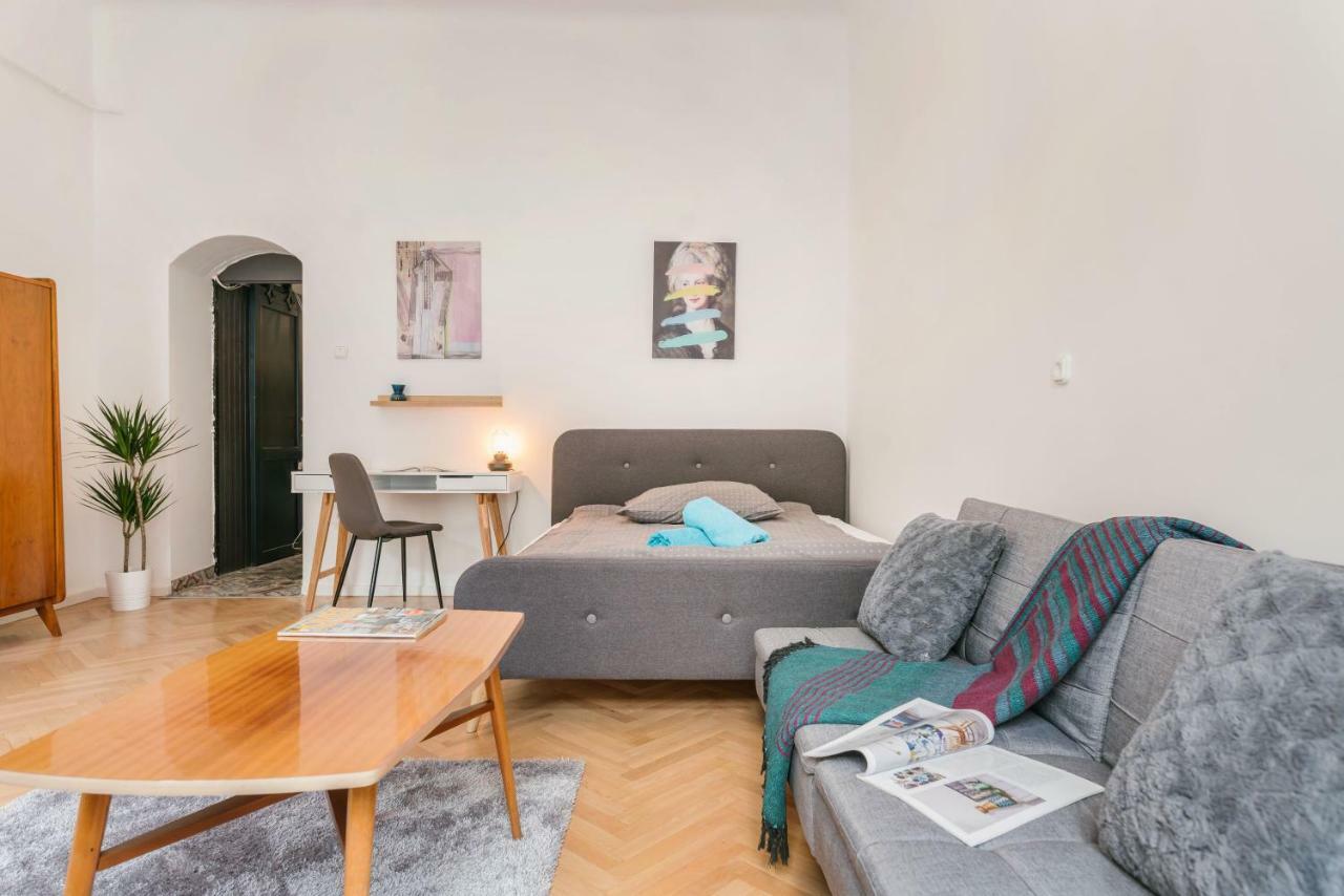 City Park Rest Apartment With Air Condition 부다페스트 외부 사진