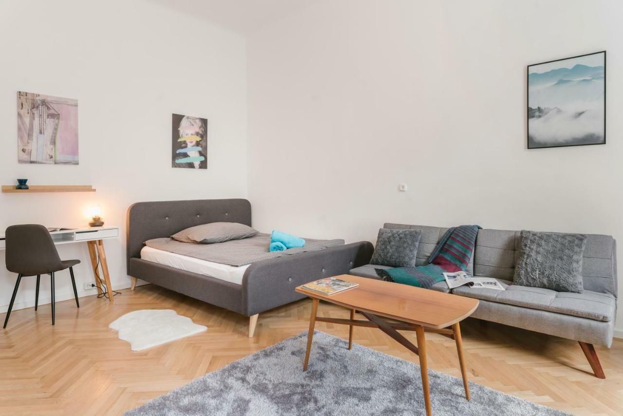 City Park Rest Apartment With Air Condition 부다페스트 외부 사진