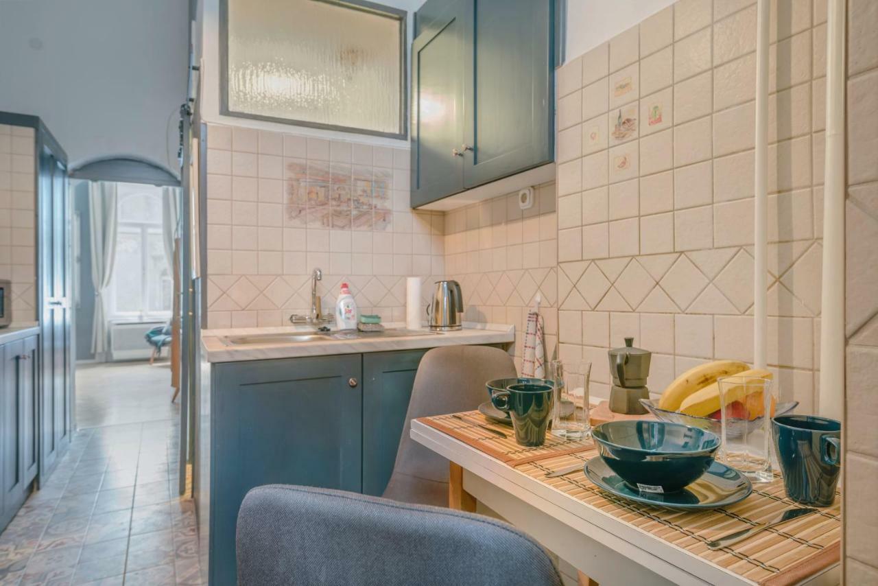City Park Rest Apartment With Air Condition 부다페스트 외부 사진